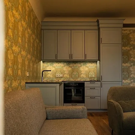 Roze Boutique Hotel apartamentowy Lipawa