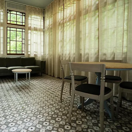Hotel apartamentowy Roze Boutique Lipawa