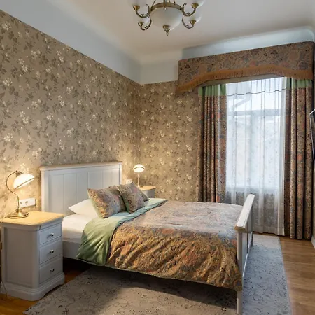 Hotel apartamentowy Roze Boutique Lipawa