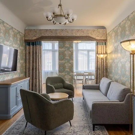 Roze Boutique Hotel apartamentowy Lipawa