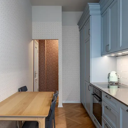Hotel apartamentowy Roze Boutique Lipawa