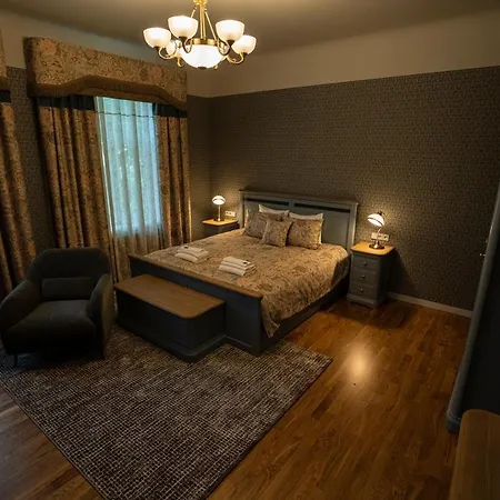 Roze Boutique Hotel apartamentowy Lipawa